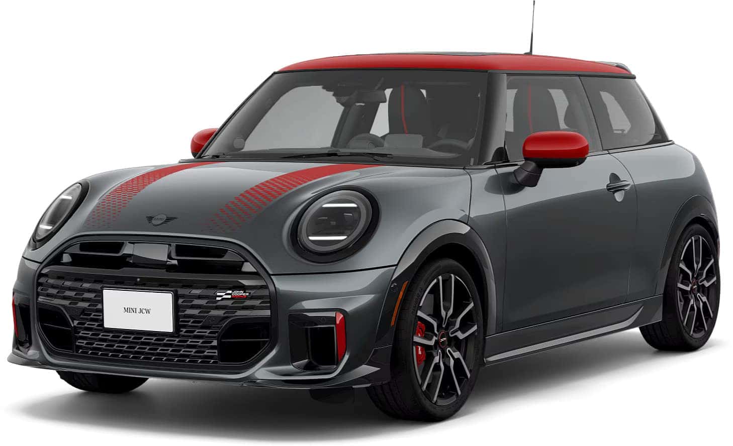 2027 MINI John Cooper Works 2 Door