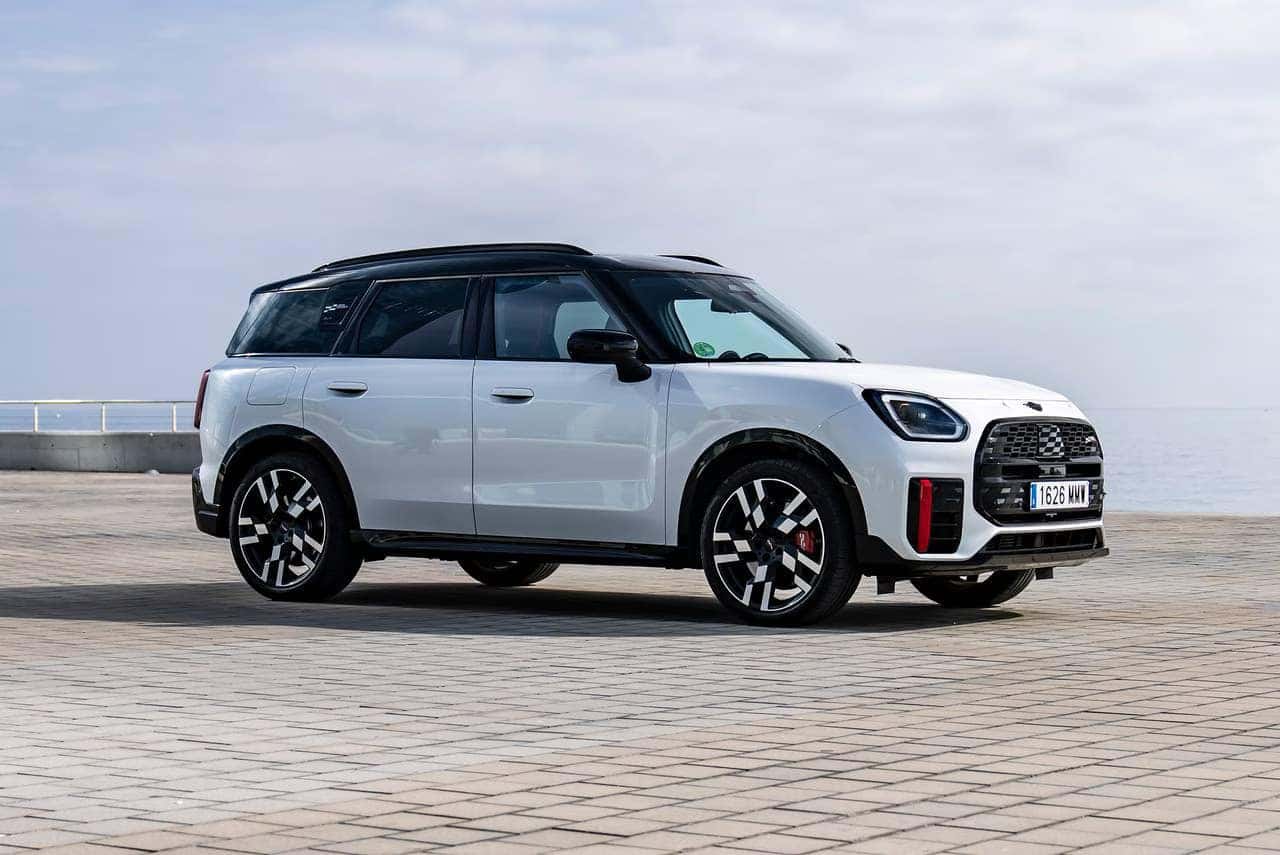 2027 MINI Countryman S ALL4