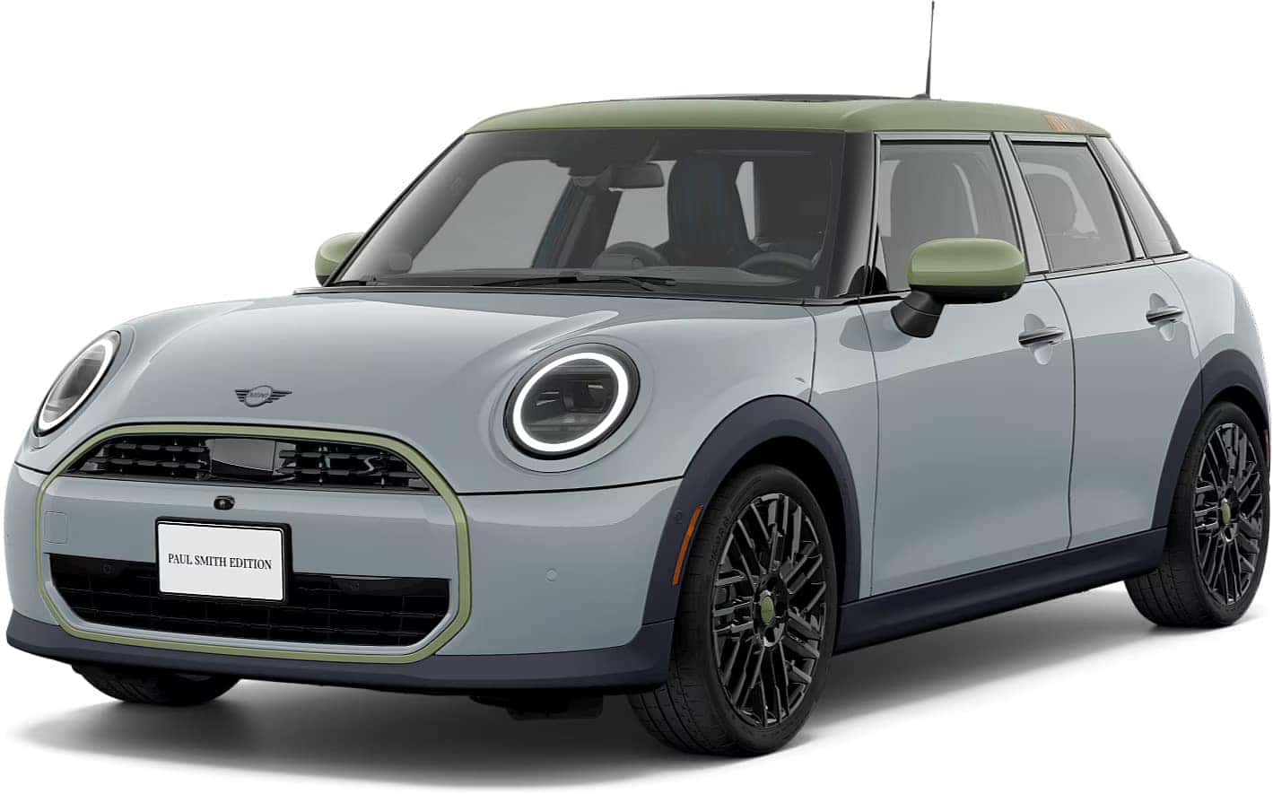 2027 MINI Cooper S 4 Door