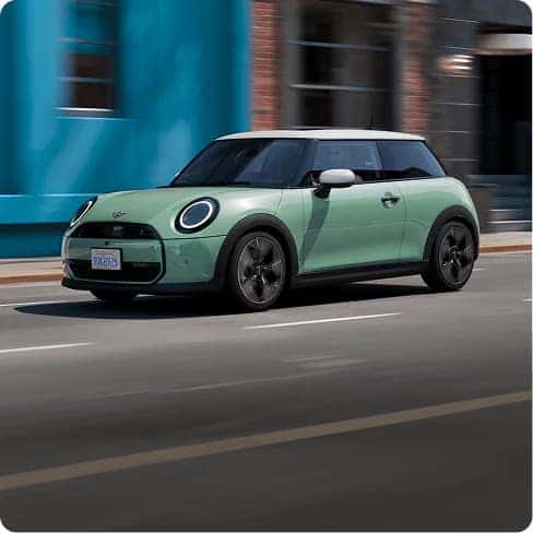 2027 MINI Cooper 4 Door performance
