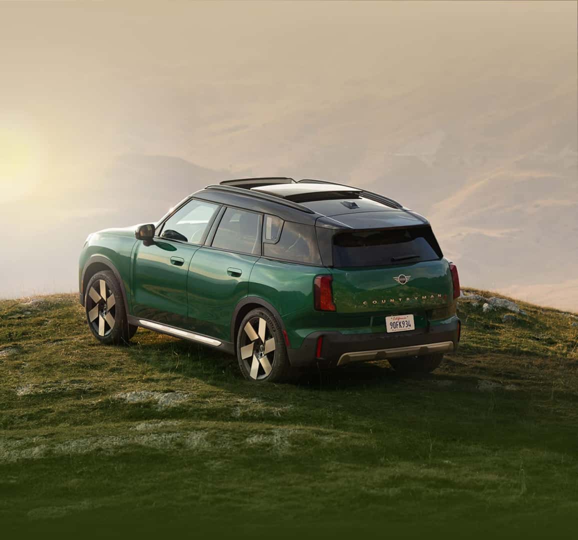 2027 MINI Countryman S ALL4 performance and powertrain
