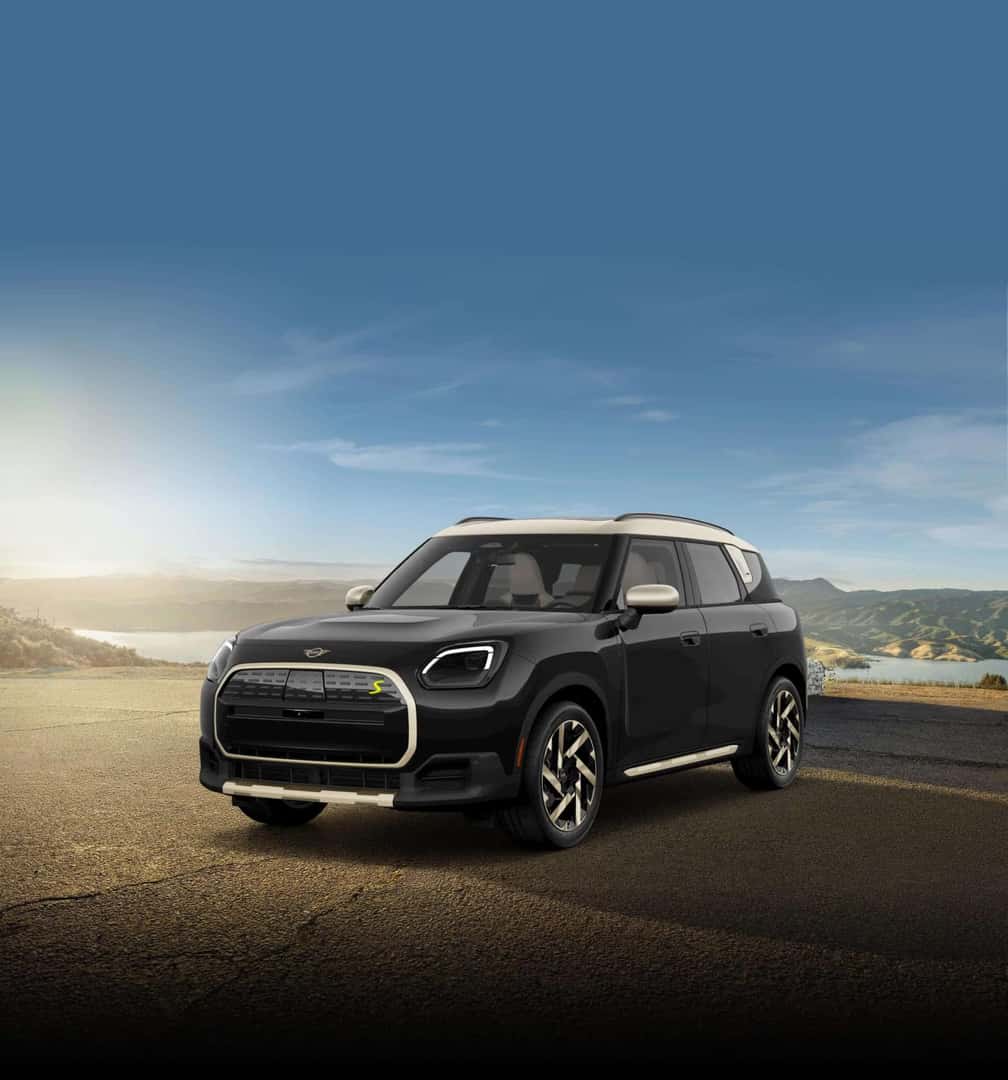2027 MINI Countryman SE ALL4 dual-motor electric system