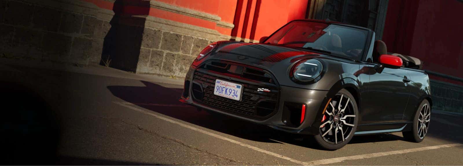 2027 MINI JCW Convertible