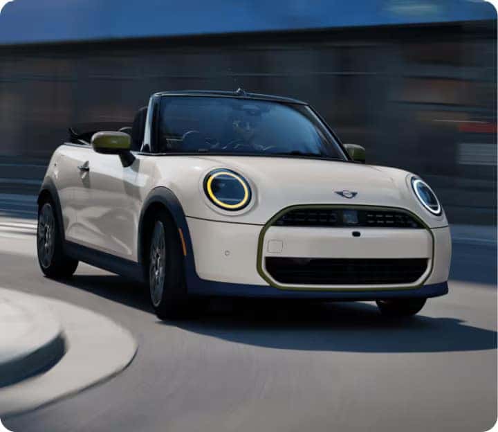 2027 MINI Cooper Convertible performance
