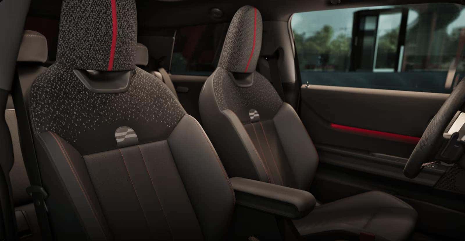 2027 MINI Cooper 2 Door and MINI Cooper 4 Door interior space