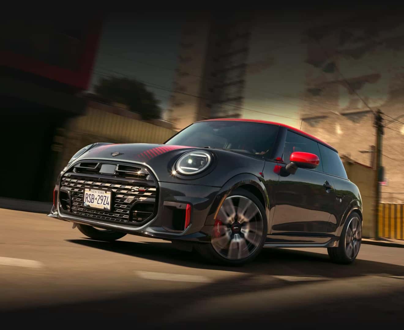 2027 MINI Cooper JCW 2 Door