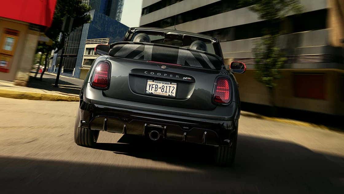 2027 MINI JCW Cooper 2 Door performance