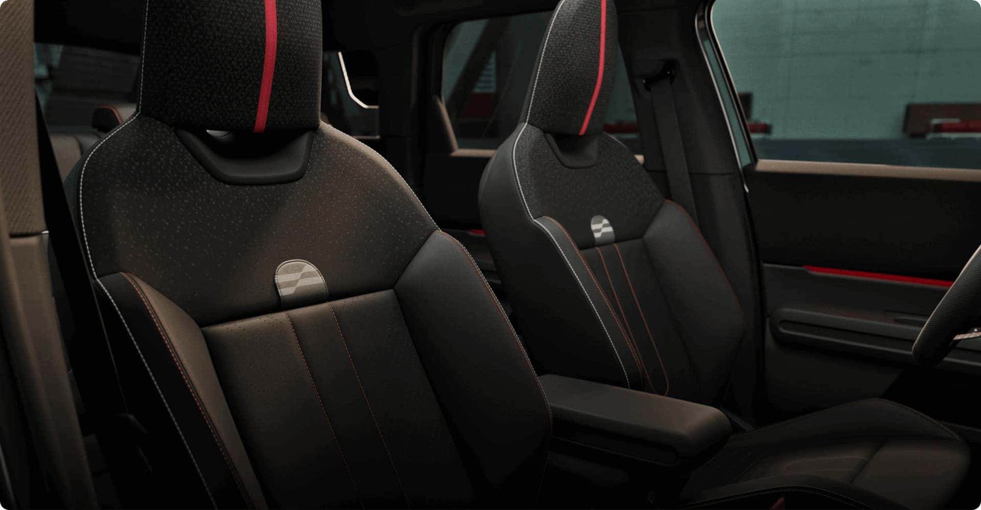 2027 MINI JCW interior