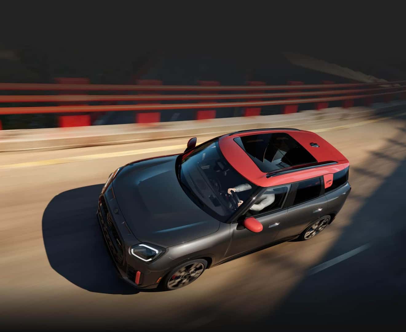 2027 MINI JCW track-tuned performance