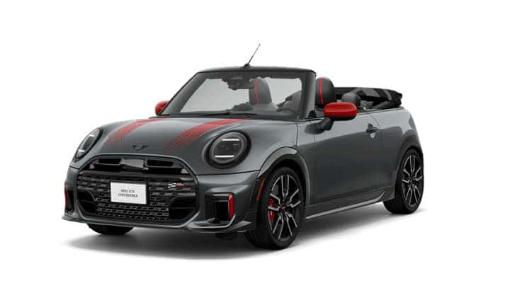 2027 MINI John Cooper Works Convertible