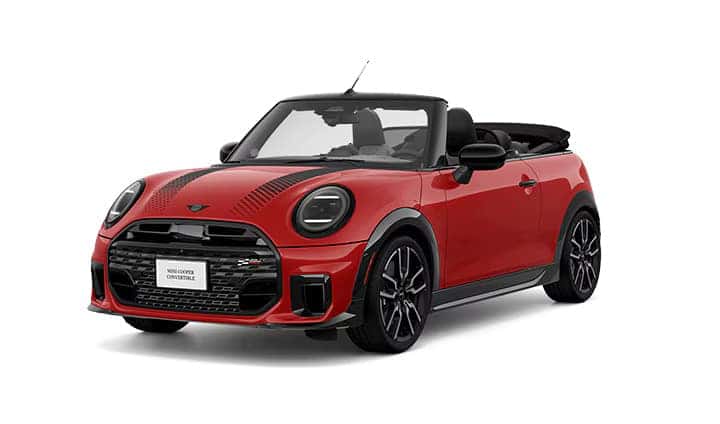 2027 MINI Cooper S Convertible