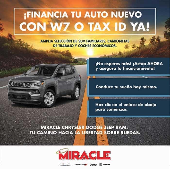 financia tu auto nuevo