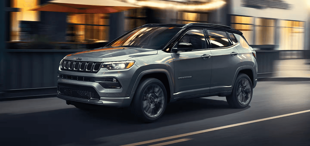 Impressive Features of the 2023 Jeep Compass in Gallatin, TN