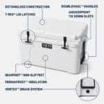 Yeti Tundra 45 Included with Purchase!