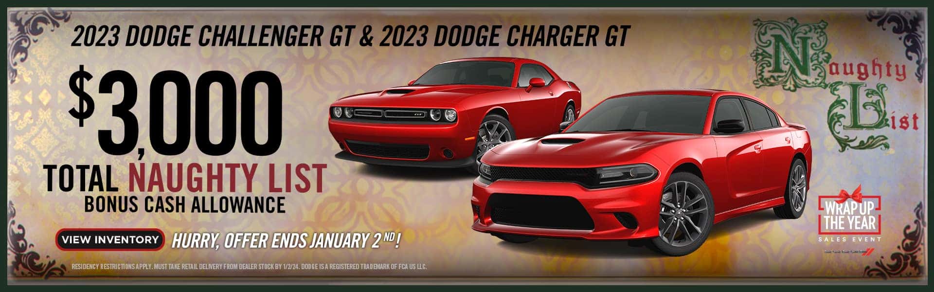 Miracle CDJR Chrysler, Dodge, Jeep, Ram Dealer in Gallatin, TN