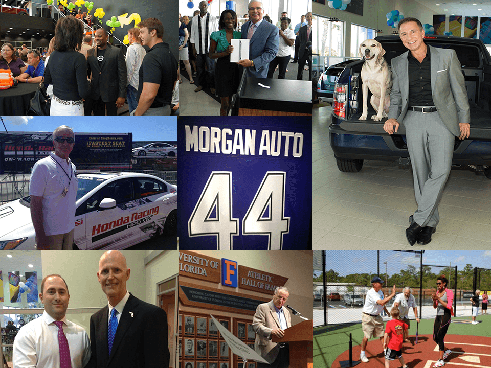 Automotive Dealership Jobs Morgan Auto Group