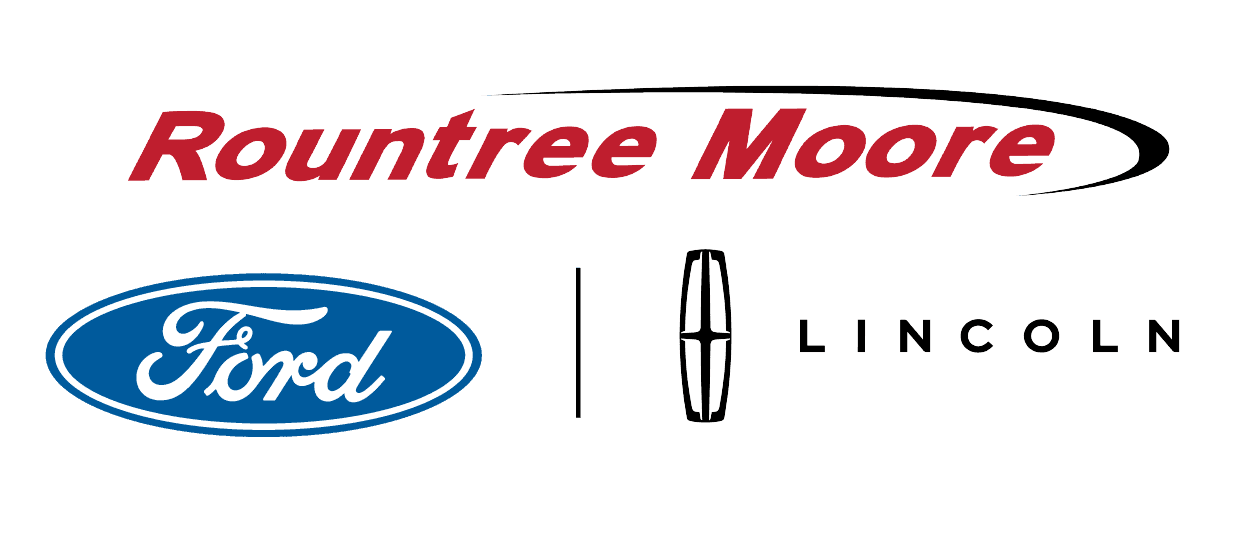Rountree Moore Ford Lincoln Logo