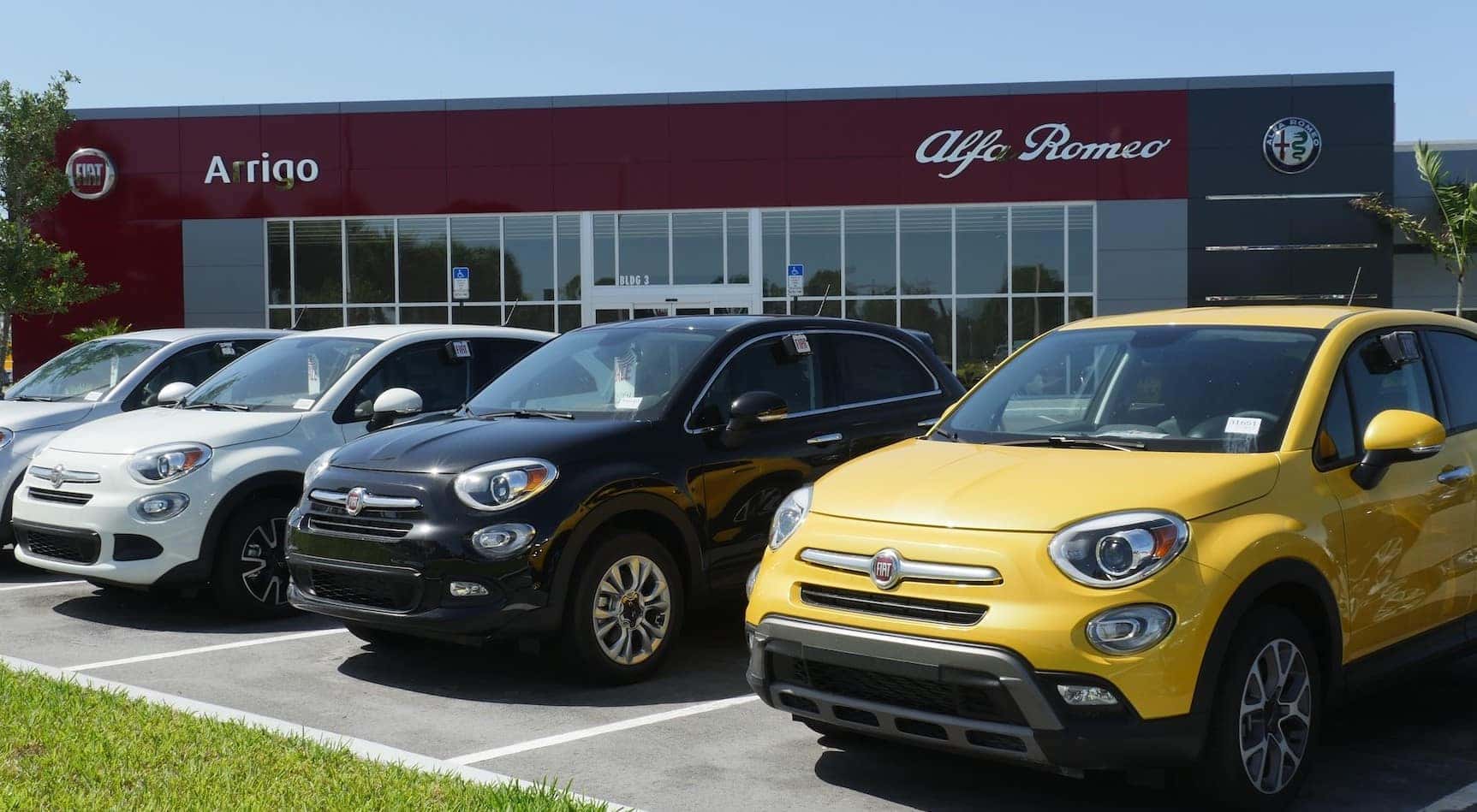 Auto Group Florida New & Used Car Dealers