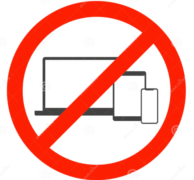 No Devices