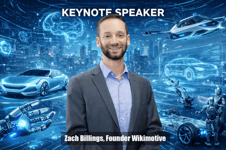 Zach Billings, Wikimotive