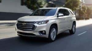 2021 Chevrolet Traverse