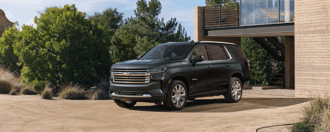 The 2022 Chevy Tahoe Chevrolet Dealership Nereson Automotive