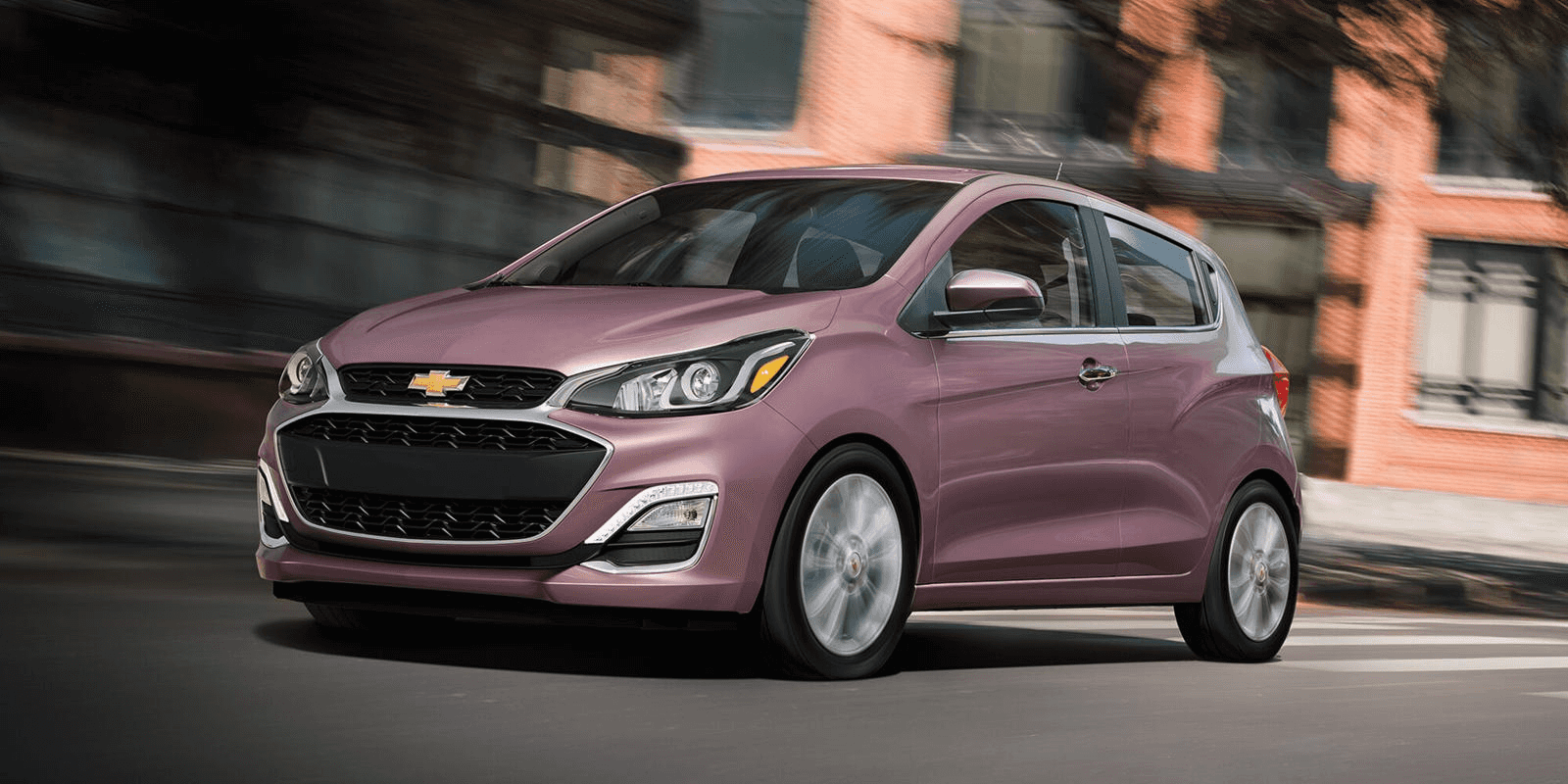 2022 Chevy Spark A CityCentric Compact Hatchback Nereson Chevrolet