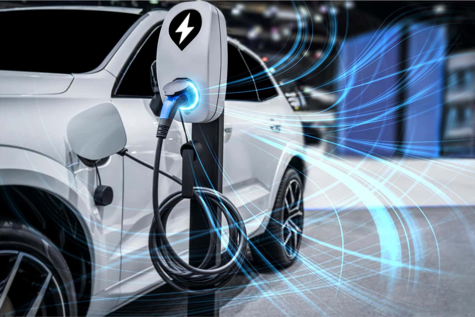 The Different Types Of EV Charging Stations Nereson Chevrolet