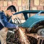 Auto Body Work
