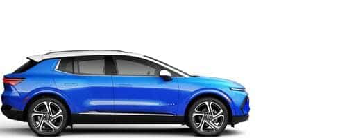 2024 Chevy Equinox EV