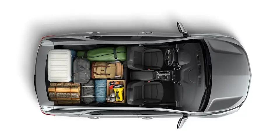 Why The 2024 Chevrolet Equinox Is Perfect For Family Getaways Nereson   2024 Equinox Cargo 01 