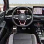 2025 Wolkswagen Golf GTI Interior