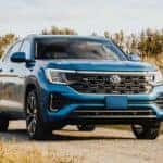 2025 Volkswagen Atlas Cross Sport