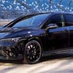 2025 Black Volkswagen Golf R