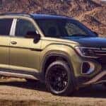 2025 Volkwagen Atlas Peak Edition