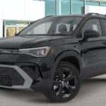 2025 Volkswagen Taos Black Edition