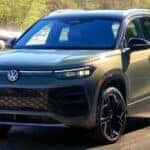 Volskwagen Tiguan SEL R-Line Turbo