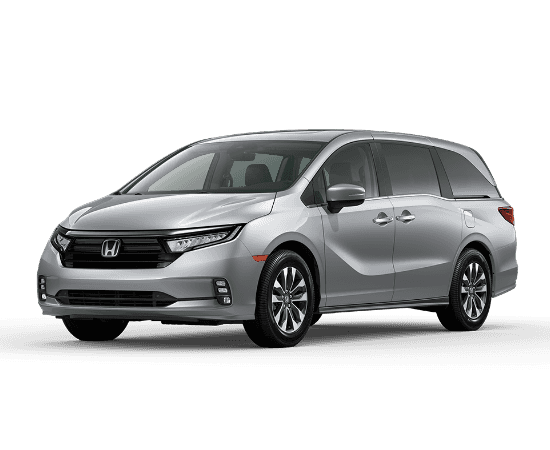 2023 <b>Honda Odyssey</b> <small>EX-L</small>