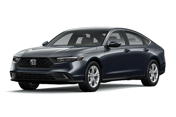2025 <b>Honda Accord</b> FWD LX