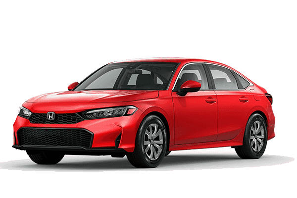 2025 <b>Honda Civic</b> Sedan LX