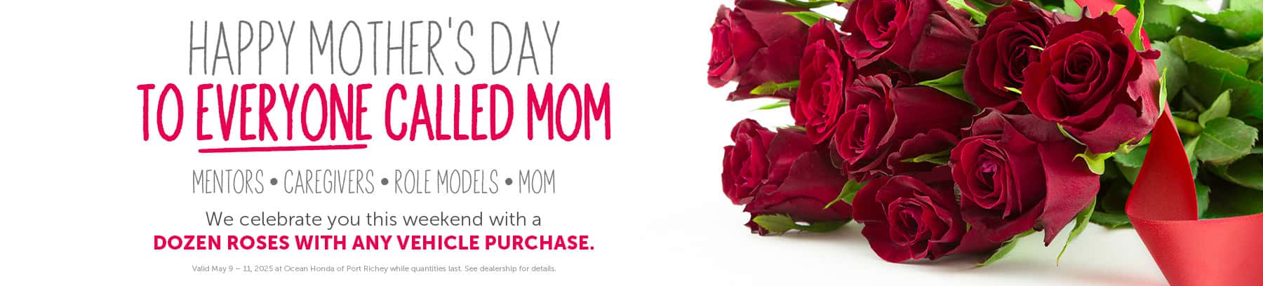 Mother's Day