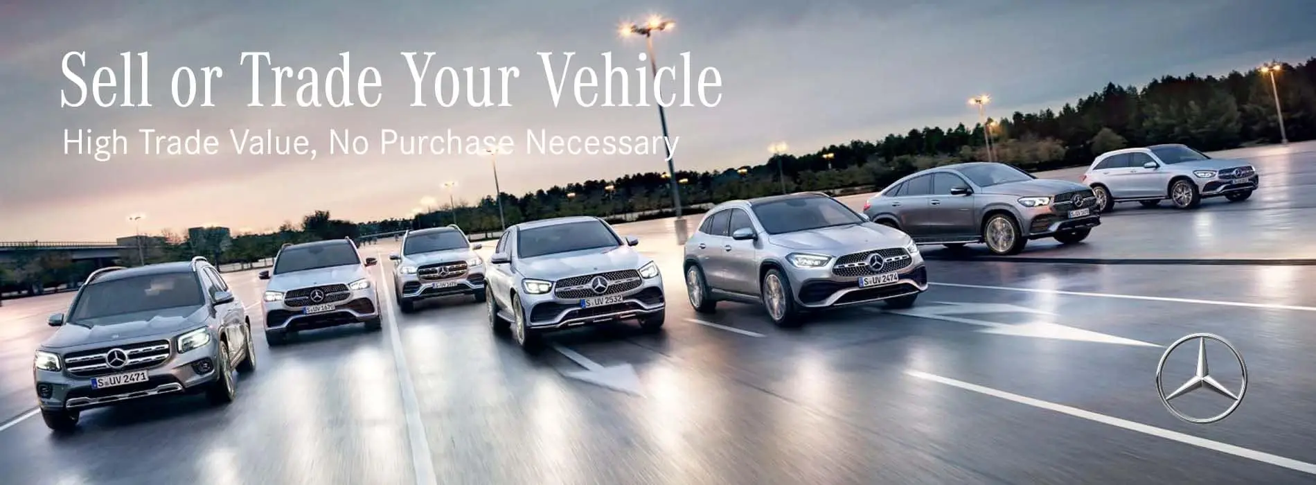 Sell or Trade at O’Regan’s Mercedes-Benz