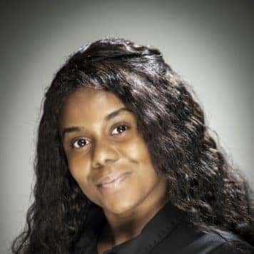 Jasmyne Oliver Harris