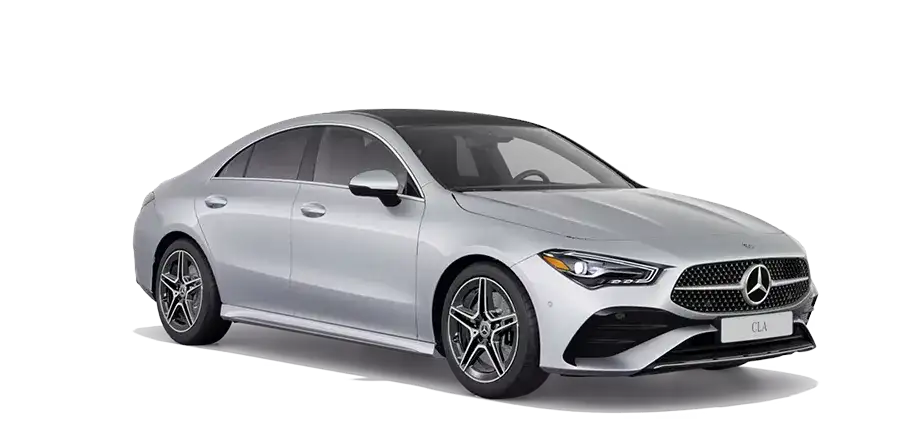 2025 CLA 250 4MATIC Coupe