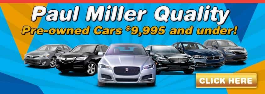 Paul Miller Honda of West Caldwell in West Caldwell, NJ ...