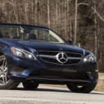 2016 Mercedes-Benz E400 Cabriolet