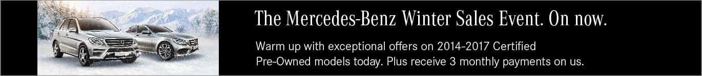 Mercedes-Benz Certified Pre-Owned