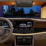 2019 Mercedes-Benz E-Class