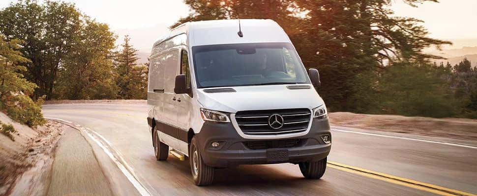 2019 Mercedes Benz Sprinter Dimensions Performance