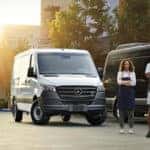 MB Sprinter lineup